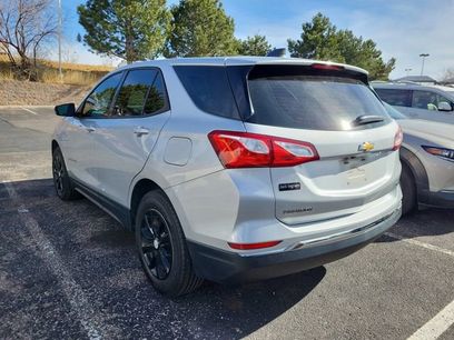 Used 2018 Chevrolet Equinox LS