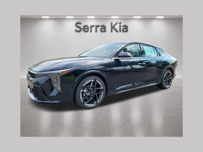 New 2026 Kia K4 EX w/ GT-Line Sunroof Package