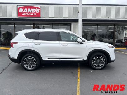 Used 2023 Hyundai Santa Fe Limited