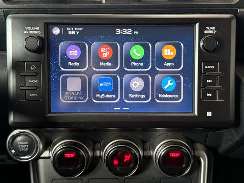 Used 2022 Subaru BRZ Limited RWD image 14
