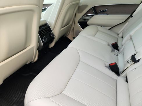 New 2026 Land Rover Range Rover SE image 31