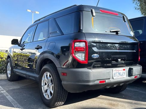 Used 2021 Ford Bronco Sport AWD/4WD image 6