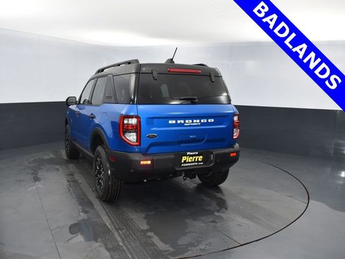 New 2025 Ford Bronco Sport Badlands w/ Badlands Tech Package image 8