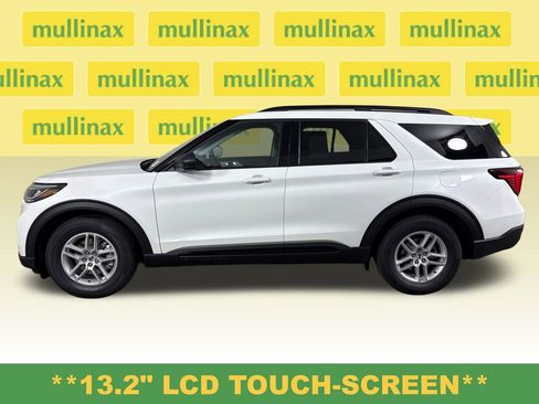 New 2026 Ford Explorer Active image 12