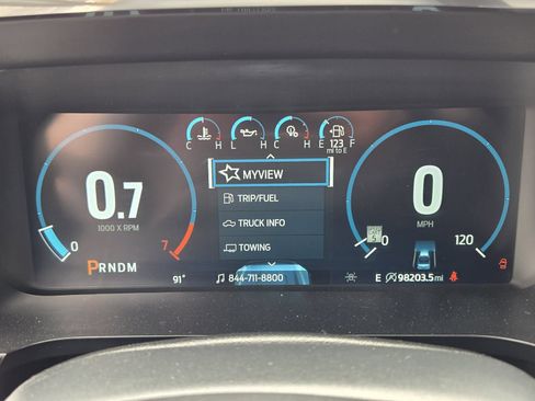 Used 2021 Ford F150 Platinum AWD/4WD image 15
