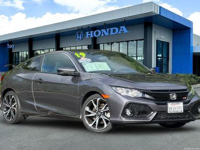 Used 2019 Honda Civic Si