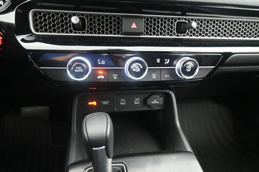 Used 2026 Honda Civic LX image 18