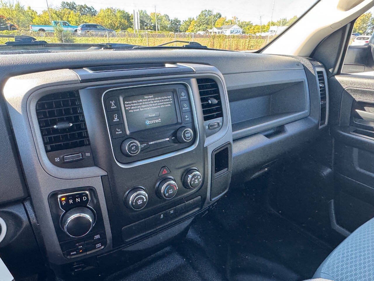 Used 2016 RAM 1500 Tradesman w/ Popular Equipment Group AWD/4WD image 16