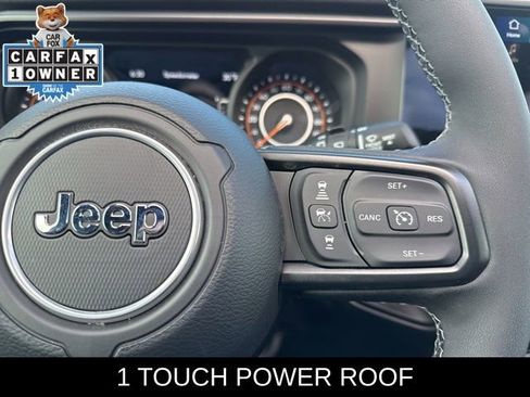 Used 2025 Jeep Wrangler Sport S image 43
