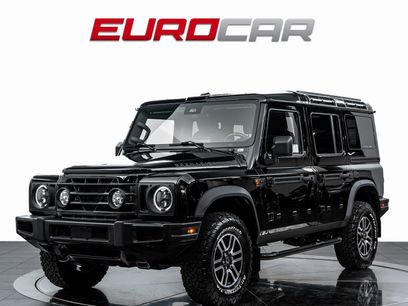 Used 2025 INEOS Grenadier