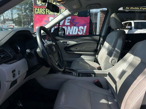 Used 2017 Honda Pilot EX-L image 9