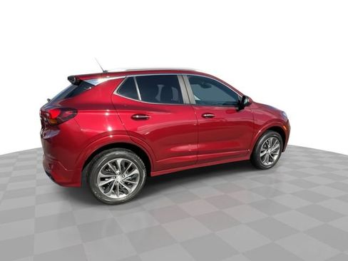 Certified 2023 Buick Encore GX Select w/ Sport Touring Package AWD/4WD image 8