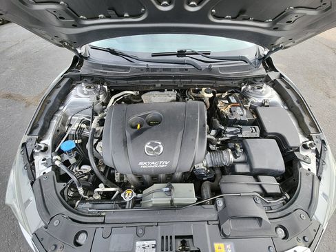 Used 2015 MAZDA MAZDA3 i Sport image 22