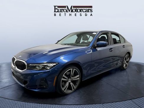 Used 2023 BMW 330i xDrive Sedan w/ Premium Package AWD/4WD image 1