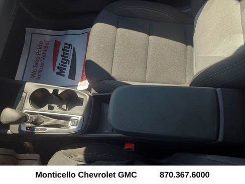 Used 2024 Chevrolet Trax LS FWD image 23