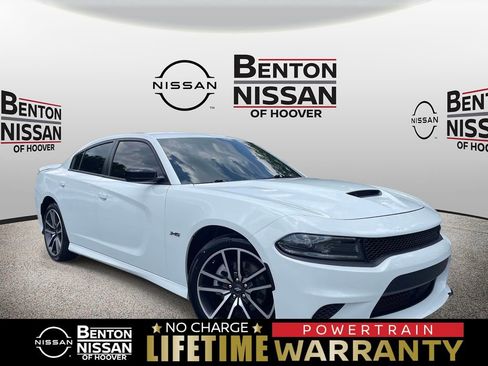 Used 2023 Dodge Charger R/T w/ Technology Group RWD image 1