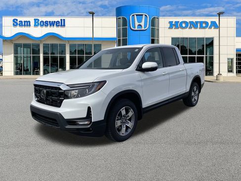 New 2026 Honda Ridgeline RTL image 7