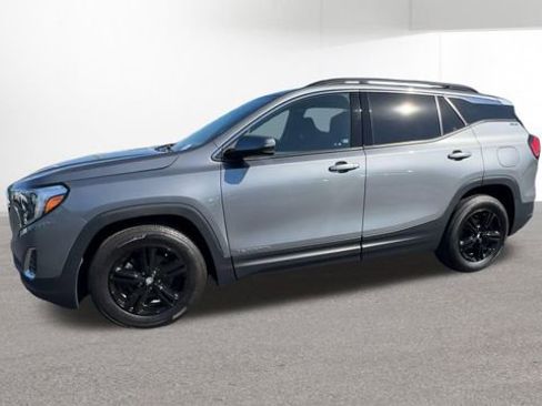 Used 2020 GMC Terrain SLE w/ Driver Convenience Package FWD image 5