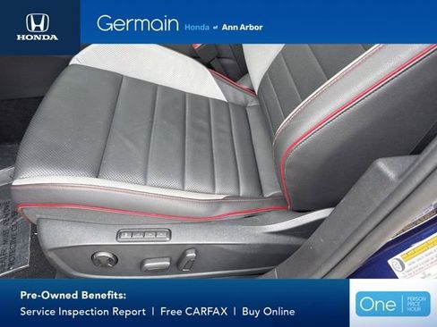 Used 2024 Volkswagen GTI SE w/ SE Leather Seats Package FWD image 18