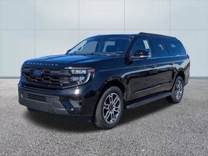 New 2025 Ford Expedition Max Active