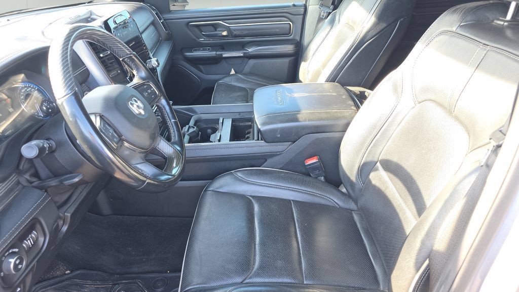 Used 2021 RAM 1500 Limited AWD/4WD image 15