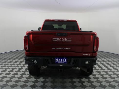 Used 2021 GMC Sierra 2500 AT4 w/ Gooseneck/5TH Wheel Package image 25