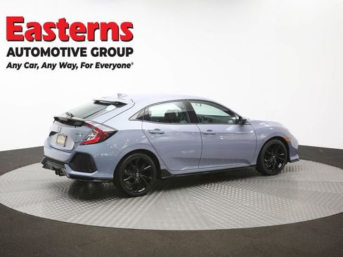 Used 2019 Honda Civic Sport image 40