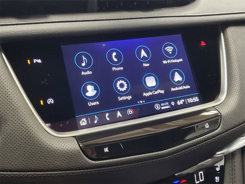 New 2025 Cadillac XT5 Sportv w/ LPO, Red Accent Package image 20