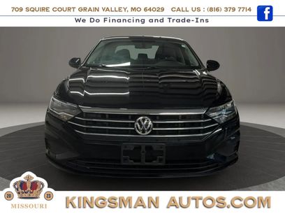 Used 2019 Volkswagen Jetta S
