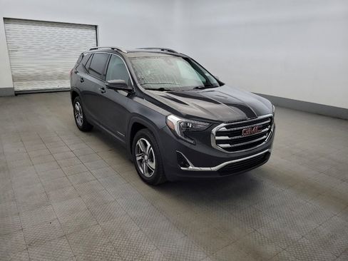 Used 2020 GMC Terrain SLT w/ Preferred Package image 13