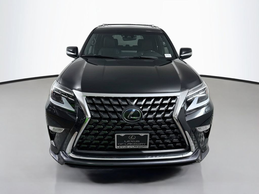 Certified 2022 Lexus GX 460 Premium w/ Accessory Package AWD/4WD image 2