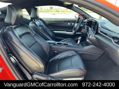 Used 2024 Ford Mustang Premium RWD image 30