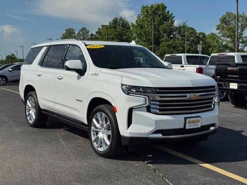 Certified 2024 Chevrolet Tahoe High Country w/ Premium Package 2 AWD/4WD image 2