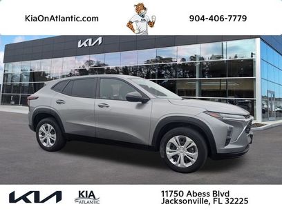 Used 2024 Chevrolet Trax LS w/ Driver Confidence Package