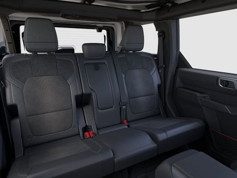 New 2025 Ford Bronco Raptor w/ Interior Carbon Fiber Pack AWD/4WD image 13