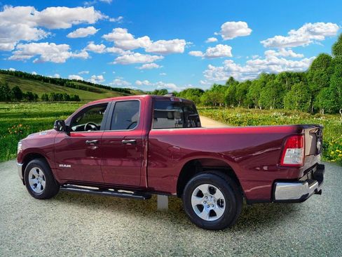 Used 2023 RAM 1500 Big Horn AWD/4WD image 4