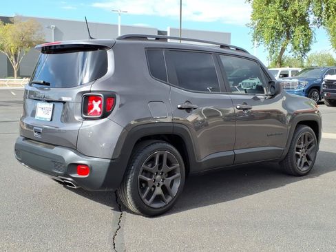 Used 2021 Jeep Renegade Latitude w/ Convenience Group FWD image 5