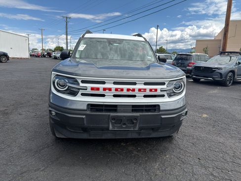 Used 2024 Ford Bronco Sport Heritage w/ Heritage Convenience Package AWD/4WD image 2