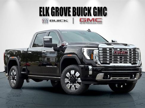 New 2026 GMC Sierra 2500 Denali w/ Denali Reserve Package image 2