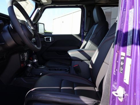 New 2026 Jeep Wrangler Unlimited Rubicon image 22