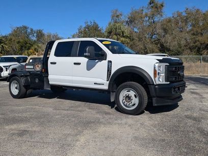 Used 2024 Ford F550 XL
