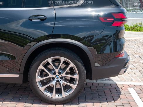 Used 2024 BMW X5 sDrive40i w/ Parking Assistance Package RWD image 57