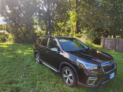 Used 2021 Subaru Forester Touring
