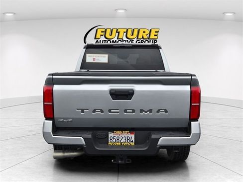 Certified 2024 Toyota Tacoma SR5 image 6