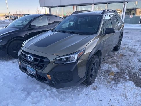 Used 2024 Subaru Outback Wilderness image 9