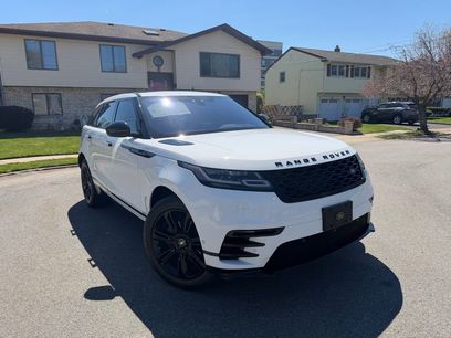 Used 2019 Land Rover Range Rover Velar R-Dynamic SE
