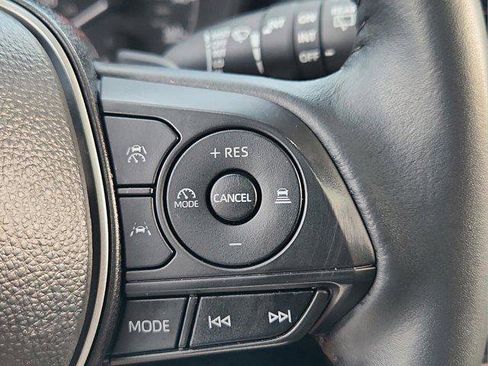 Certified 2025 Toyota Corolla Cross AWD Hybrid w/ Moonroof Package image 24