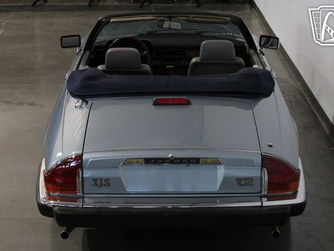 Used 1990 Jaguar XJS V12 Convertible image 28