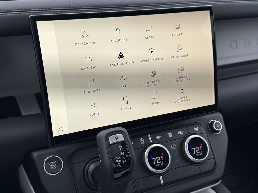 New 2026 Land Rover Defender 110 S AWD/4WD image 16