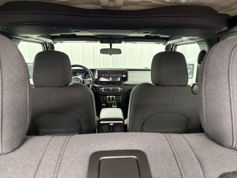New 2026 Jeep Wrangler Sport AWD/4WD image 9